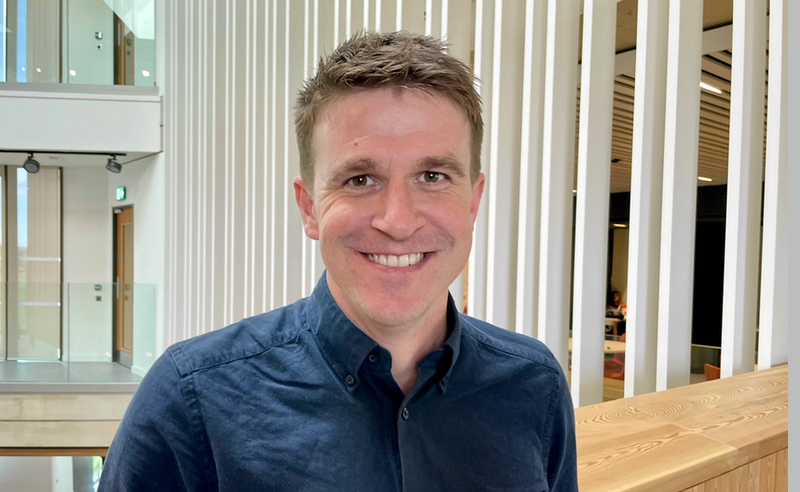 Image of Dr. Tom Simpson.
