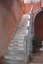 Goldoni staircase