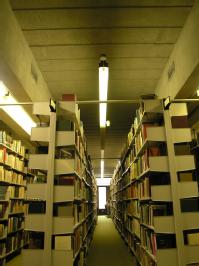 Sydney Jones Library
