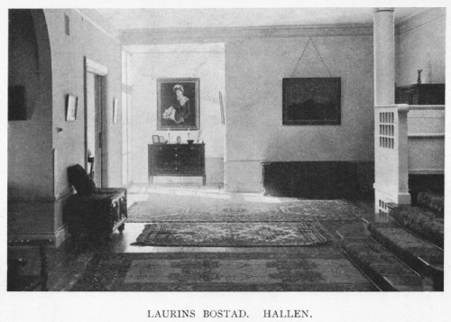 Interior photograph