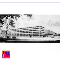 Artist’s Impression of the Humanities building, source: Warwick Modern Records Centre