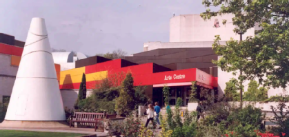 Photograph of the Koan, source: Warwick Modern Records Centre