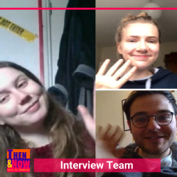 Interview team