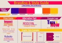 Branding style