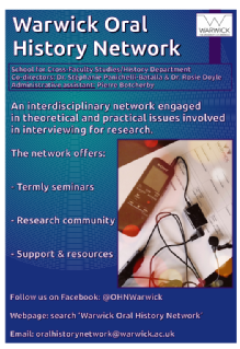 Oral History Network