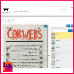 After we had to leave Campus, all of our research had to move online. These are some of the amazing resources the MRC made available for us (and for you if you want to learn more!)