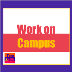 work on campus