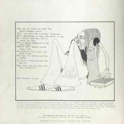 1st Time at Uni. 1st Years Magazine 1975. Warwick Digital Collection.