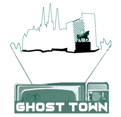 Ghost Town logo