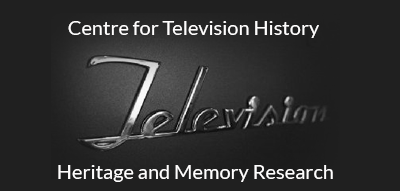 Centre for Television History, Heritage and Memory Research logo