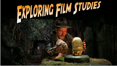 exploring film with Indiana Jones