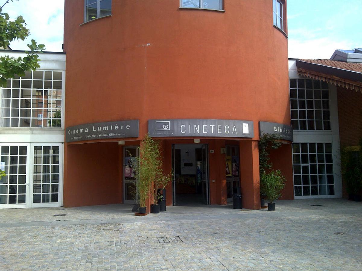 Cineteca