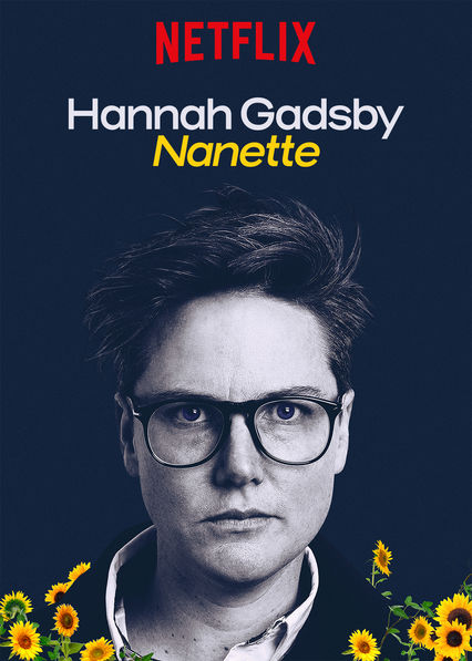 Hannah Gadsby, Nanette