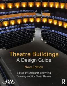 Theatre buildings design guide book