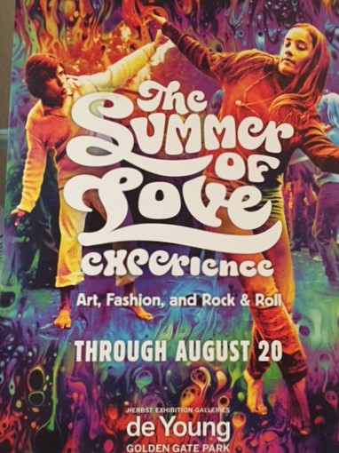 Summer of Love de Young poster