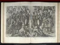9. Press mark 595 m 4.   Christine of Lorraine’s entry into Florence, 1589, good government in Florence – page 38 of 168.