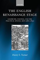 The English Renaissance Stage