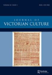 Patricia Smyth Article – ‘Landscape and Identity in Australian Melodrama’, Journal of Victorian Culture, 21.3, 2016, pp. 363-386. Article Landscape and Identity in Australian Melodrama Journal of Victorian Culture, 21.3, September 2016, pp. 363-386.