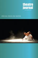 Susan Haedicke Article - Co-Performance of Bodies and Buildings: Compagnie Willi Dorner’s Bodies in Urban Spaces and fitting and Asphalt Piloten’s Around the Block’. Theatre Journal 67.4 (2015): 643-61. Themed Issue: ‘Possible Worlds’