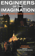 Book cover - Engineers of the Imagination