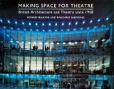 Book cover: Making Space for Theatre