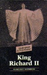 Book cover: King Richard II
