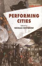 Performing cities front over Nicolas Whybrow
