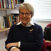 Professor Janelle Reinelt