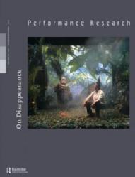 Patricia Smyth Article Theatricality, Michael fried, and Nineteenth-Century Arts and Theatre, Performance Research, Vol. 24, No. 4, June 2019, pp