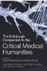 Anna Harpin Book Chapter - Broadmoor Performed: A Theatrical Hospital' in Anne Whitehead and Angela Woods (eds), The Edinburgh Companion to the Critical Medical Humanities (Edinburgh University Press, 2016).