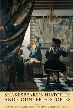 Shakespeare Histories and counter histories 