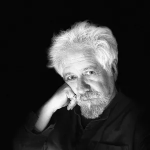 Dragan Todorovic portrait 