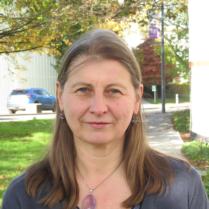 Heather Robson,  Postgraduate Programmes' Manager