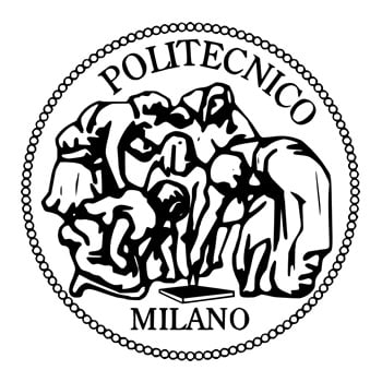 milano polytechnic design school logo