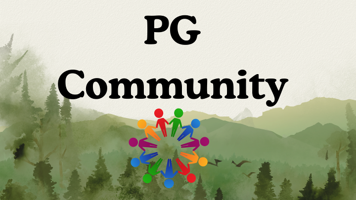 PG Community