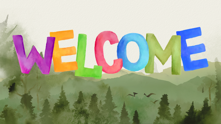 Welcome
