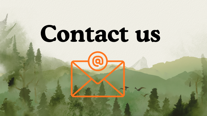contact us