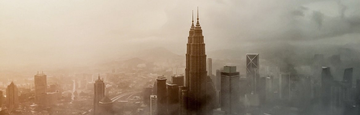 Kuala Lumpar skyline