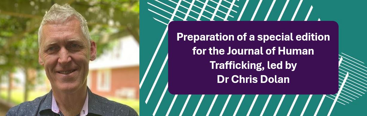 Chris Dolan - Journal of Human Trafficking