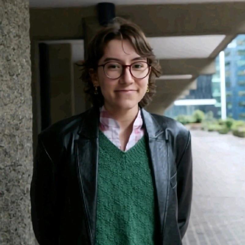 Isabel Coelho Govier