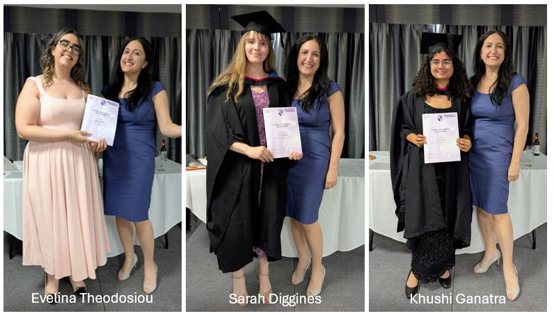 Citizenship winners