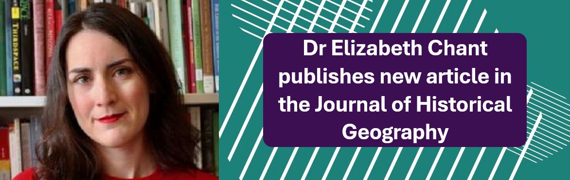 Dr Liz Chant - article 