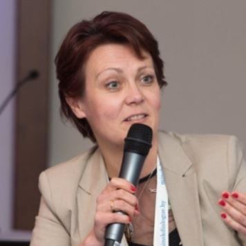 Professor Elena Korosteleva