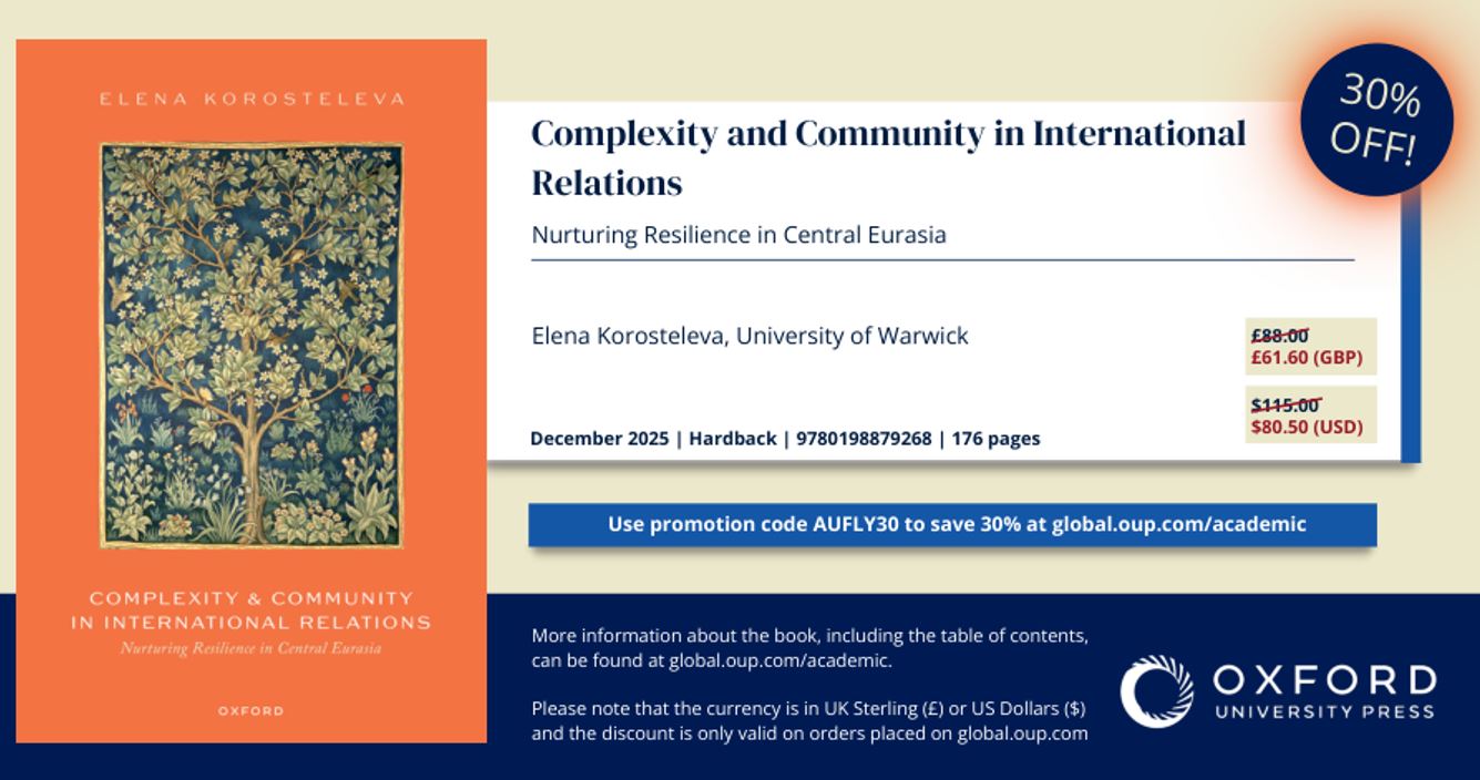 Elena Korosteleva - promotion