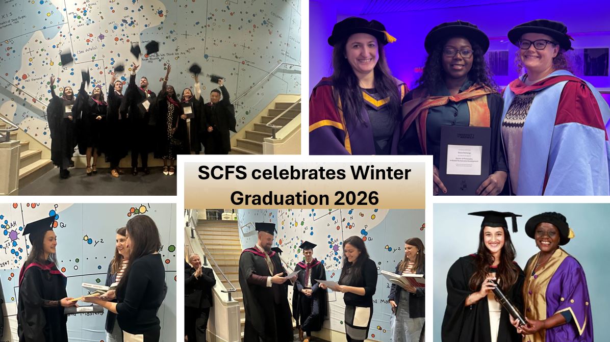 SCFS Winter Graduation 2026