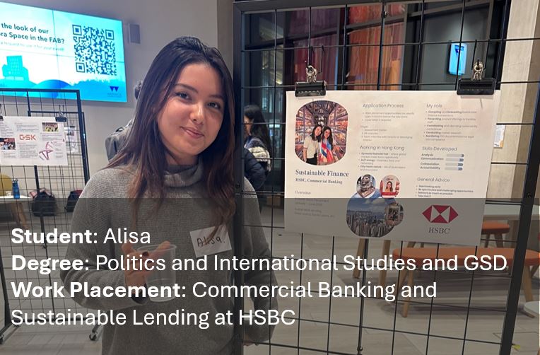 Alisa - PAIS and GSD