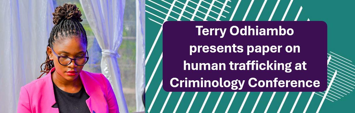 Terry Odhiambo PhD 