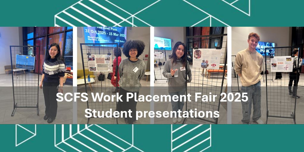 SCFS Work placement fair 2025