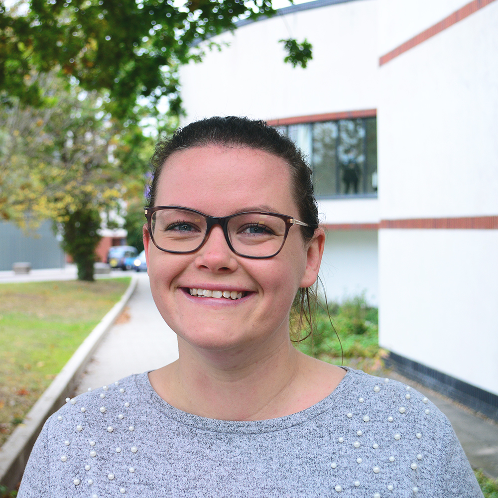 Dr Jess Savage, Director of Postgraduate Taught Programmes
