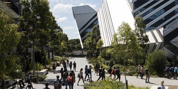 Monash University, Australia (Clayton campus)